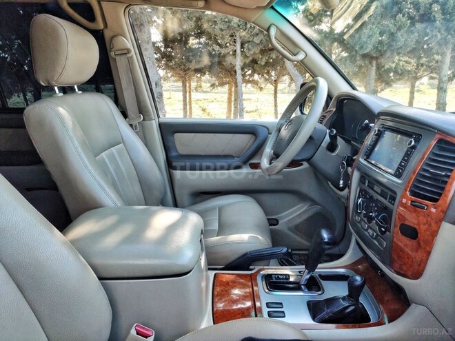 Toyota Land Cruiser 2003, 264,000 km - 4.5 l - Bakı