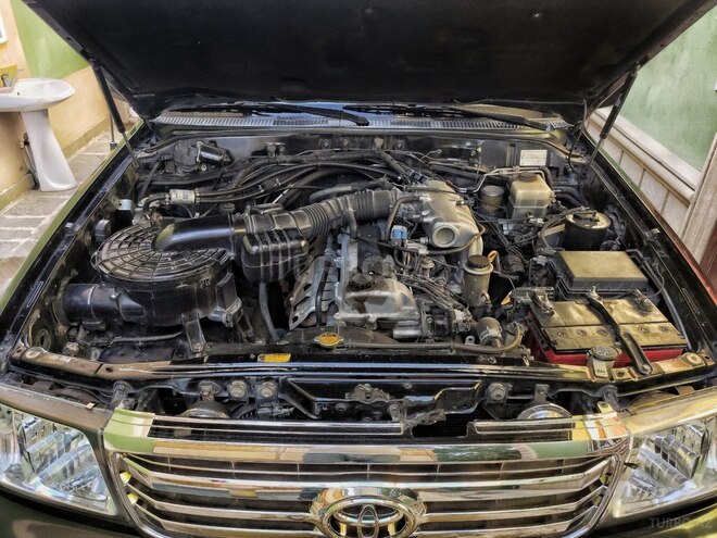 Toyota Land Cruiser 2003, 264,000 km - 4.5 l - Bakı