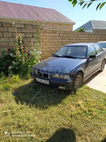 BMW 318 0, 0 km - 1.8 l - Yardımlı