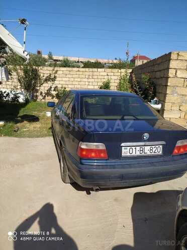 BMW 318 0, 0 km - 1.8 l - Yardımlı