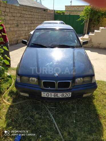 BMW 318 0, 0 km - 1.8 l - Yardımlı