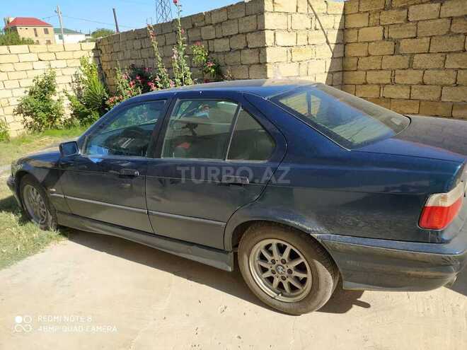 BMW 318 0, 0 km - 1.8 l - Yardımlı