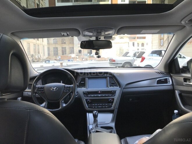 Hyundai Sonata 2015, 88,500 km - 2.4 l - Bakı