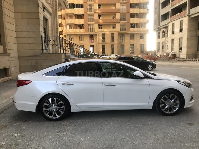 Hyundai Sonata 2015, 88,500 km - 2.4 l - Bakı