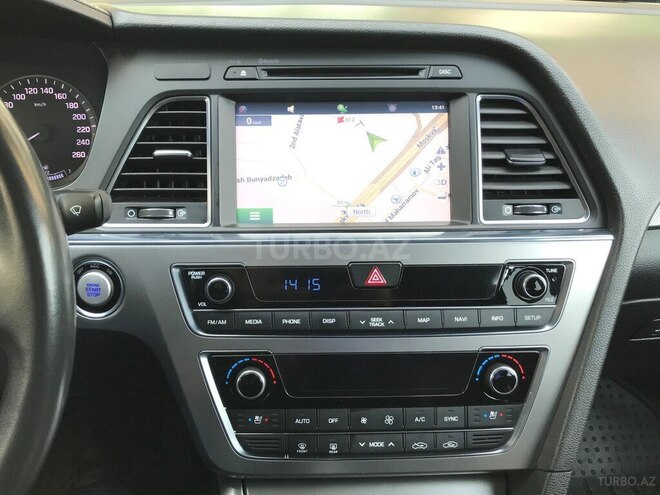 Hyundai Sonata 2015, 88,500 km - 2.4 l - Bakı