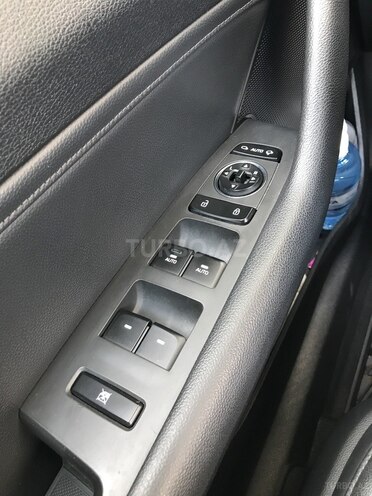 Hyundai Sonata 2015, 88,500 km - 2.4 l - Bakı