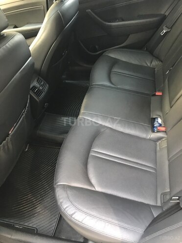 Hyundai Sonata 2015, 88,500 km - 2.4 l - Bakı