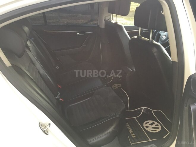 Volkswagen Passat 2011, 236,000 km - 1.8 l - Gəncə