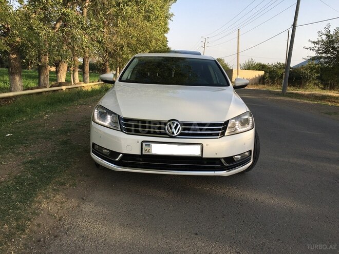 Volkswagen Passat 2011, 236,000 km - 1.8 l - Gəncə