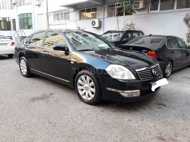 Nissan Teana 2007, 102,000 km - 2.3 l - Bakı