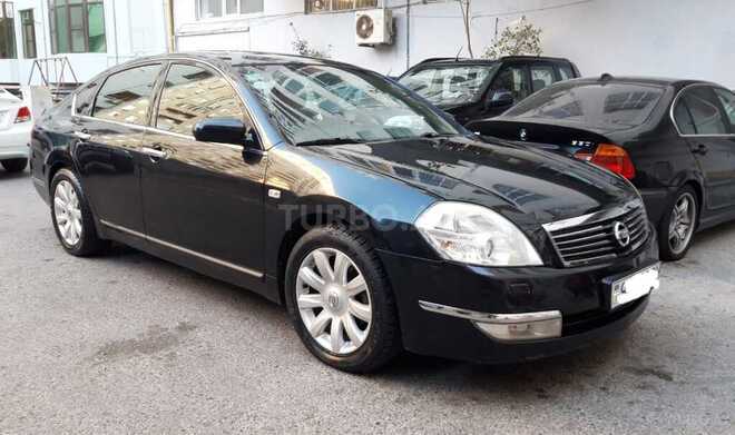 Nissan Teana 2007, 102,000 km - 2.3 l - Bakı