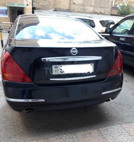 Nissan Teana 2007, 102,000 km - 2.3 l - Bakı