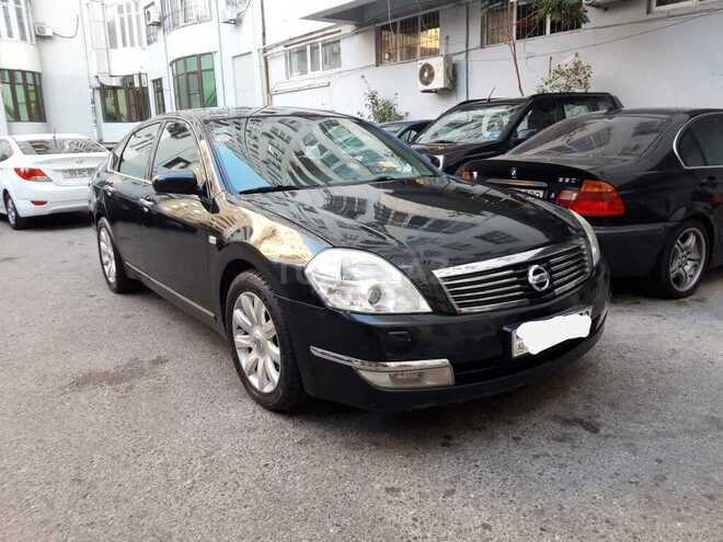 Nissan Teana 2007, 102,000 km - 2.3 l - Bakı