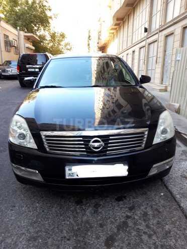 Nissan Teana 2007, 102,000 km - 2.3 l - Bakı