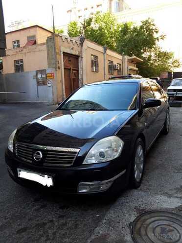 Nissan Teana 2007, 102,000 km - 2.3 l - Bakı