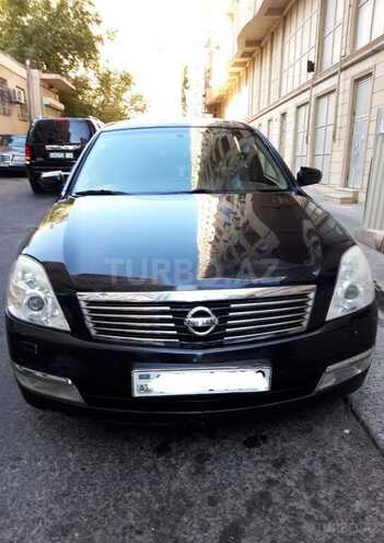 Nissan Teana 2007, 102,000 km - 2.3 l - Bakı