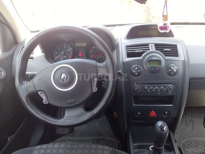 Renault Megane 2007, 355,000 km - 1.5 l - Bakı