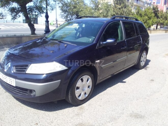 Renault Megane 2007, 355,000 km - 1.5 l - Bakı