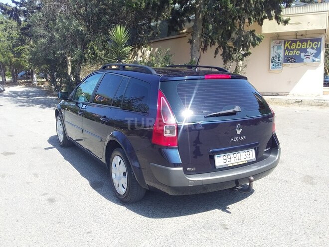 Renault Megane 2007, 355,000 km - 1.5 l - Bakı