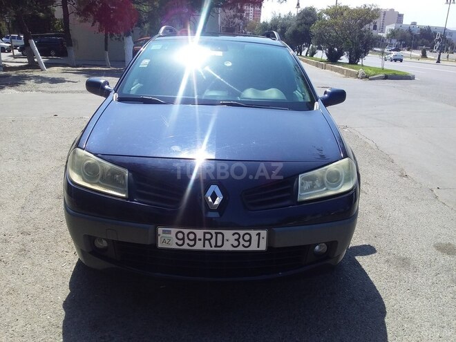 Renault Megane 2007, 355,000 km - 1.5 l - Bakı