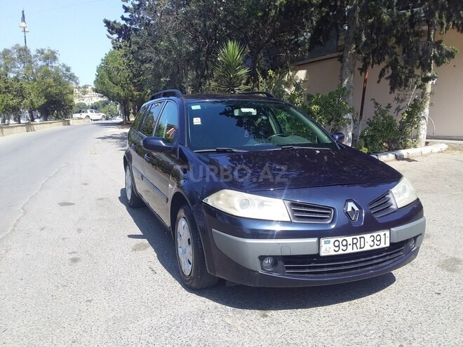 Renault Megane 2007, 355,000 km - 1.5 l - Bakı