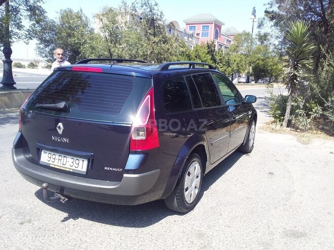 Renault Megane 2007, 355,000 km - 1.5 l - Bakı