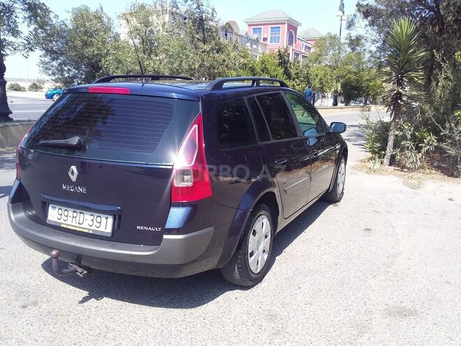Renault Megane 2007, 355,000 km - 1.5 l - Bakı