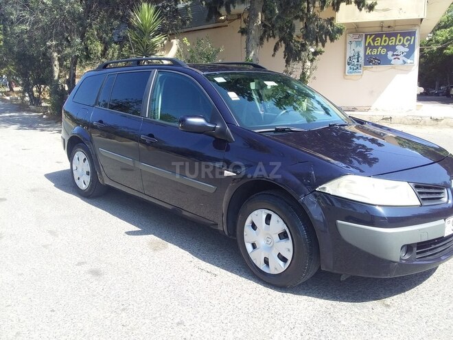 Renault Megane 2007, 355,000 km - 1.5 l - Bakı