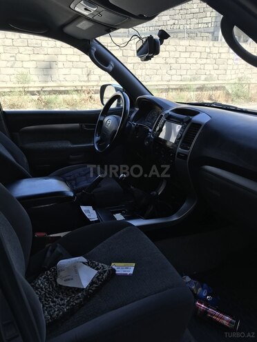 Toyota Prado 2005, 117,000 km - 3.0 л - Bakı