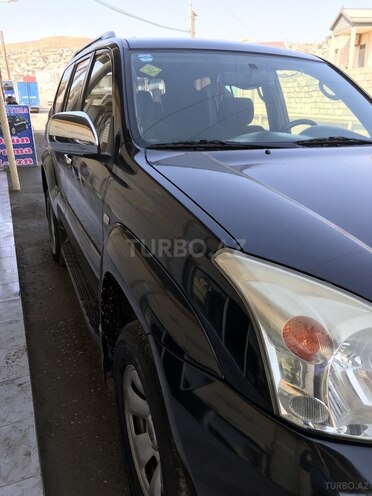 Toyota Prado 2005, 117,000 km - 3.0 л - Bakı