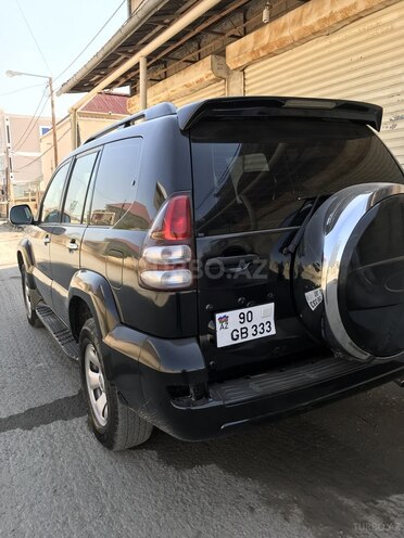 Toyota Prado 2005, 117,000 km - 3.0 л - Bakı