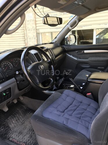 Toyota Prado 2005, 117,000 km - 3.0 л - Bakı