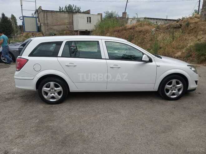 Opel Astra 2010, 250,000 km - 1.3 l - Bakı