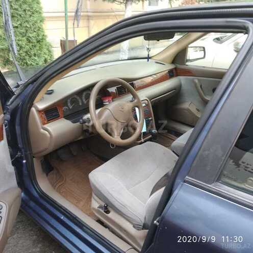 Iran Khodro Samand 2006, 315,000 km - 1.8 l - Bakı