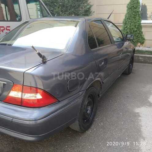 Iran Khodro Samand 2006, 315,000 km - 1.8 l - Bakı