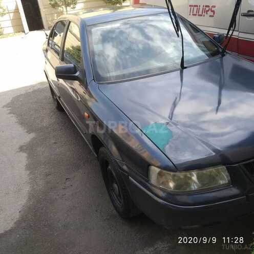 Iran Khodro Samand 2006, 315,000 km - 1.8 l - Bakı