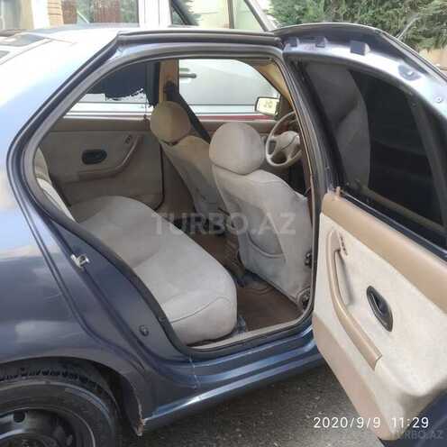Iran Khodro Samand 2006, 315,000 km - 1.8 l - Bakı