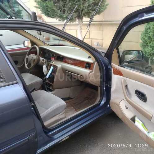 Iran Khodro Samand 2006, 315,000 km - 1.8 l - Bakı