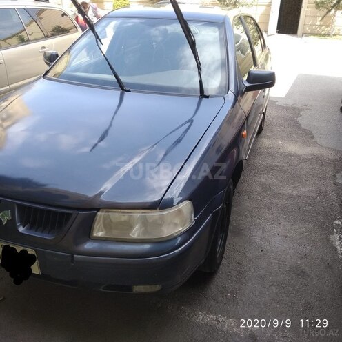 Iran Khodro Samand 2006, 315,000 km - 1.8 l - Bakı