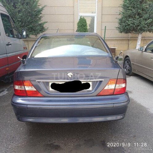 Iran Khodro Samand 2006, 315,000 km - 1.8 l - Bakı