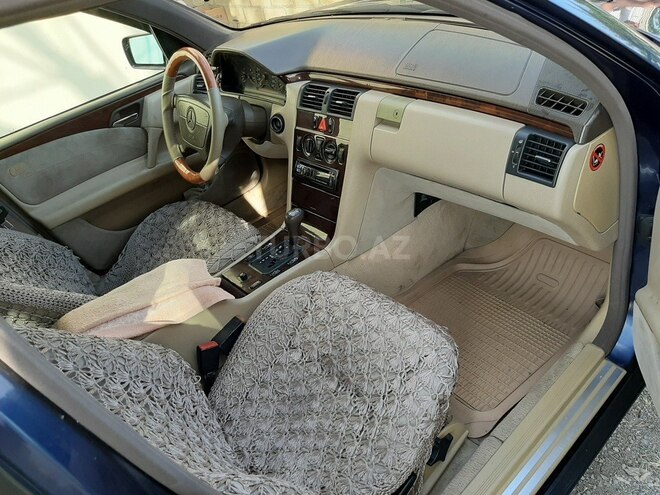 Mercedes E 230 1997, 320,000 km - 2.3 l - Ağcabədi