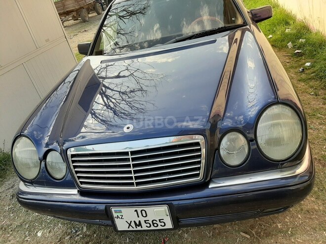 Mercedes E 230 1997, 320,000 km - 2.3 l - Ağcabədi
