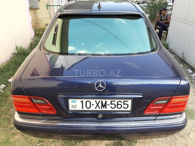 Mercedes E 230 1997, 320,000 km - 2.3 l - Ağcabədi