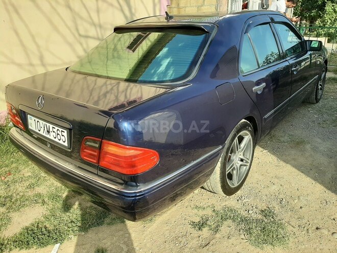 Mercedes E 230 1997, 320,000 km - 2.3 l - Ağcabədi