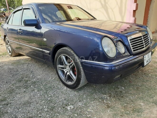 Mercedes E 230 1997, 320,000 km - 2.3 l - Ağcabədi
