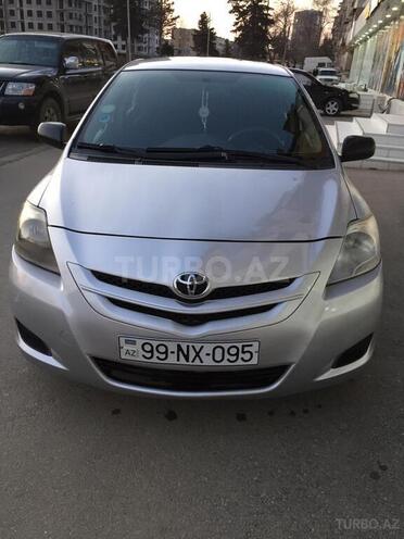 Toyota Yaris 2008, 270,000 km - 1.3 l - Bakı