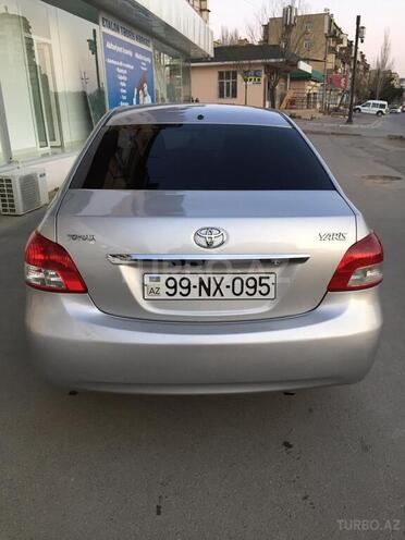 Toyota Yaris 2008, 270,000 km - 1.3 l - Bakı