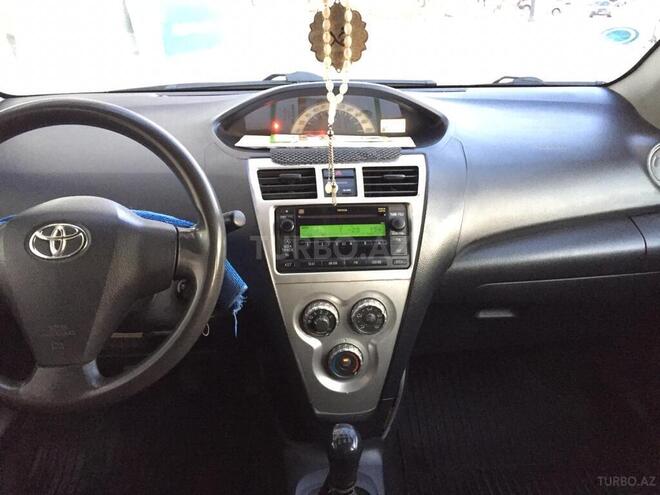 Toyota Yaris 2008, 270,000 km - 1.3 l - Bakı