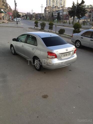 Toyota Yaris 2008, 270,000 km - 1.3 l - Bakı