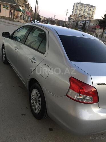Toyota Yaris 2008, 270,000 km - 1.3 l - Bakı